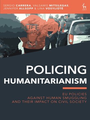 cover image of Policing Humanitarianism